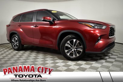 Certified 2023 Toyota Highlander XLE