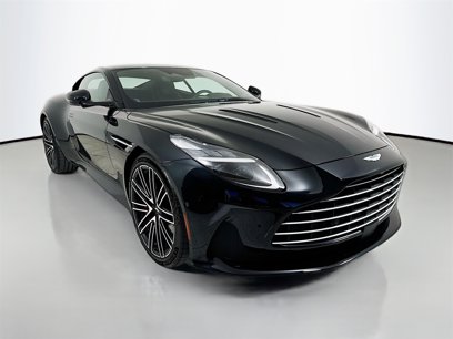 Used 2024 Aston Martin DB12 Coupe