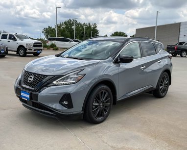 Certified 2024 Nissan Murano SV w/ SV Midnight Edition Package