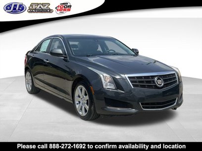 Used 2014 Cadillac ATS Sedan