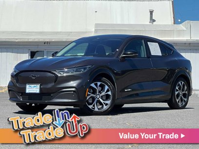 Used 2022 Ford Mustang Mach-E Premium