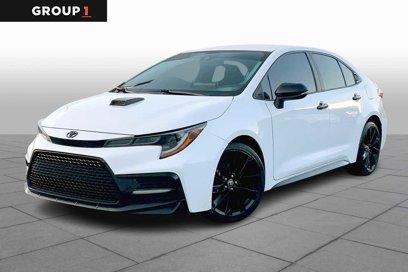 Used 2020 Toyota Corolla SE