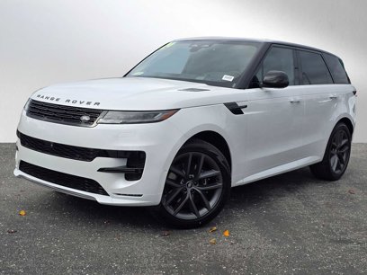 New 2024 Land Rover Range Rover Sport Dynamic SE