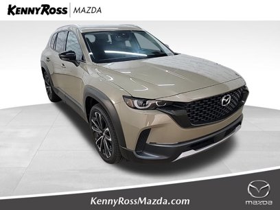New 2024 MAZDA CX-50 AWD 2.5 Turbo w/ Weather Package
