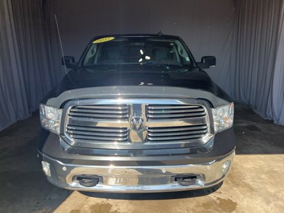 Used 2017 RAM 1500 Big Horn