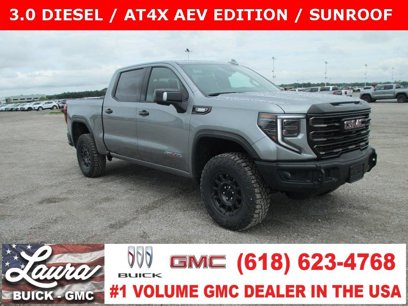 New 2025 GMC Sierra 1500 AT4X w/ AT4X AEV Edition