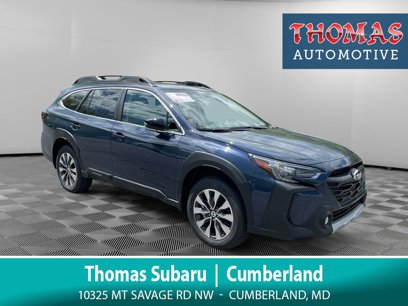 New 2025 Subaru Outback Limited