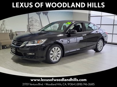 Used 2014 Honda Accord EX-L