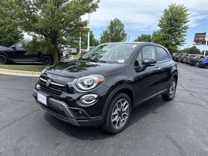 Used 2020 FIAT 500X Trekking Plus w/ Premium Group