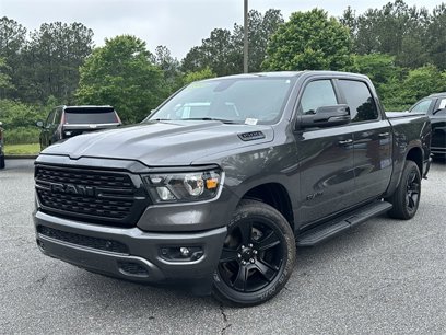 Used 2024 RAM 1500 Big Horn