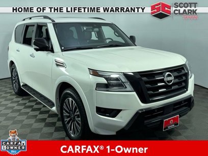 Used 2023 Nissan Armada SL