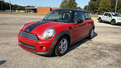 Used 2012 MINI Cooper Hardtop