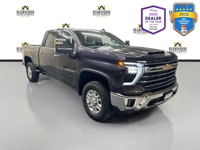 Used 2024 Chevrolet Silverado 2500 LTZ