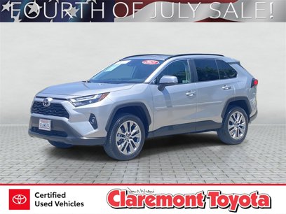 Certified 2023 Toyota RAV4 XLE Premium