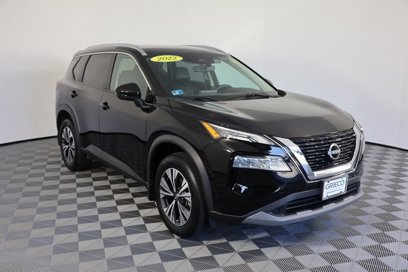 Used 2022 Nissan Rogue SV w/ SV Premium Package