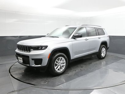 New 2025 Jeep Grand Cherokee L Laredo