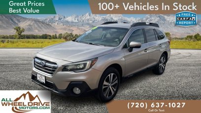 Used 2019 Subaru Outback 2.5i Limited