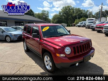 Used 2017 Jeep Patriot Latitude