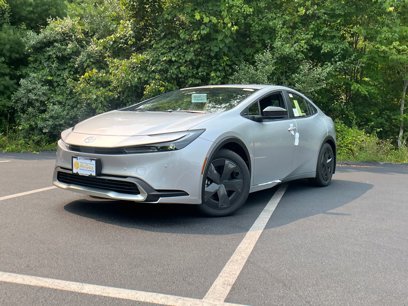 New 2025 Toyota Prius Plug-In Hybrid