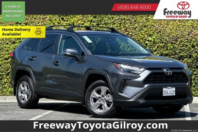 Used 2022 Toyota RAV4 XLE
