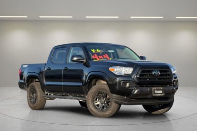 Used 2022 Toyota Tacoma SR