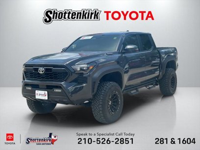 Certified 2025 Toyota Tacoma TRD Off-Road