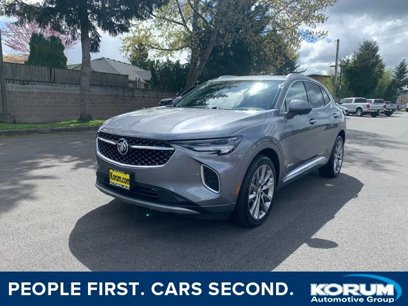Used 2022 Buick Envision Avenir w/ Technology Package II