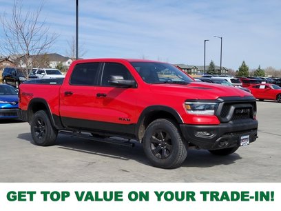 Used 2024 RAM 1500 Rebel w/ Rebel Level 2 Equipment Group