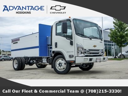 New 2025 Chevrolet Low Cab Forward 5500XG
