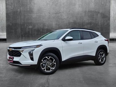 New 2025 Chevrolet Trax LT w/ LT Convenience Package