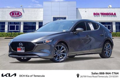 Used 2022 MAZDA MAZDA3 s