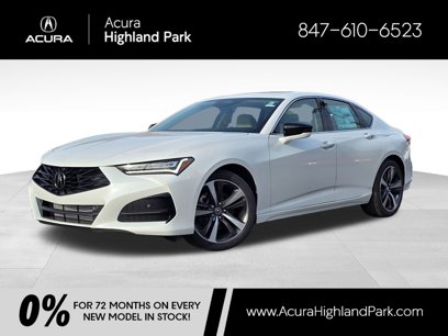 New 2025 Acura TLX w/ Technology Package