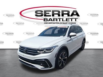 Used 2023 Volkswagen Tiguan SEL R-Line