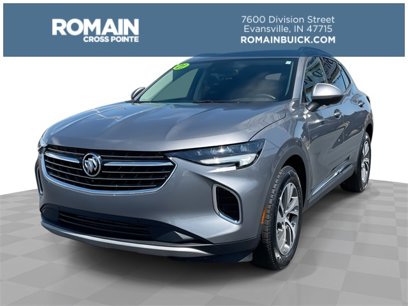 Used 2021 Buick Envision Essence w/ Technology Package I