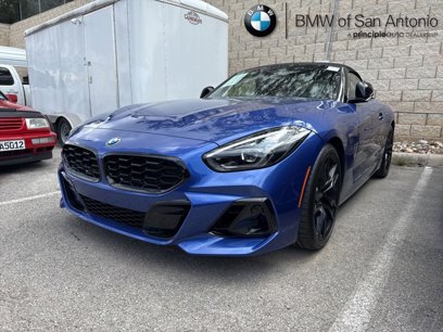 Used 2026 BMW Z4 M40i w/ Premium Package