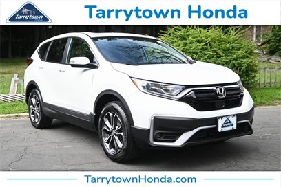 Certified 2020 Honda CR-V EX