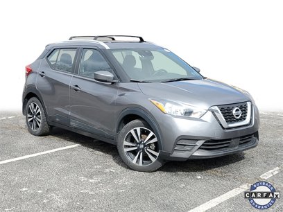 Used 2020 Nissan Kicks SV w/ Exterior Package