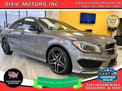 Used 2014 Mercedes-Benz CLA 250 4MATIC