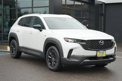 New 2025 MAZDA CX-50 2.5 Hybrid w/ Preferred Pkg