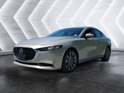 New 2025 MAZDA MAZDA3 s
