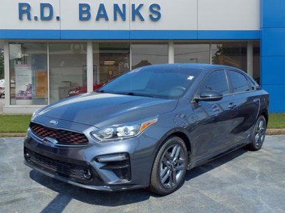 Used 2021 Kia Forte GT-Line