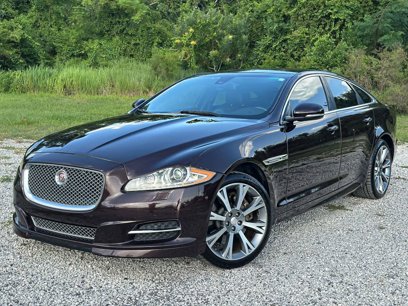 Used 2015 Jaguar XJ