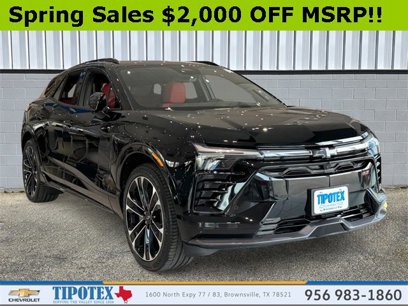 New 2025 Chevrolet Blazer EV SS w/ Performance Package