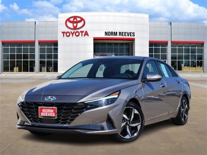 Used 2023 Hyundai Elantra Limited