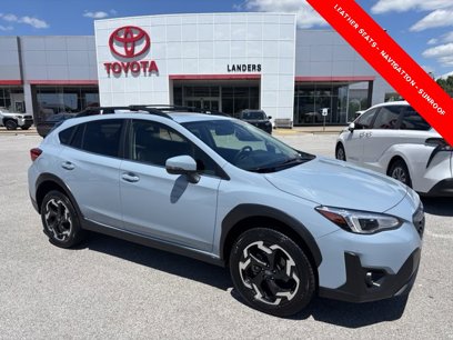 Used 2022 Subaru Crosstrek 2.5i Limited w/ Moonroof Package 2