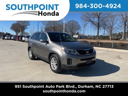 Used 2015 Kia Sorento LX