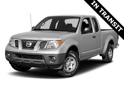 Used 2017 Nissan Frontier S