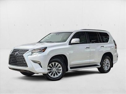 Used 2022 Lexus GX 460 Premium