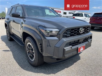 New 2025 Toyota 4Runner TRD Off-Road