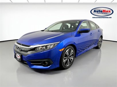 Used 2016 Honda Civic EX-L